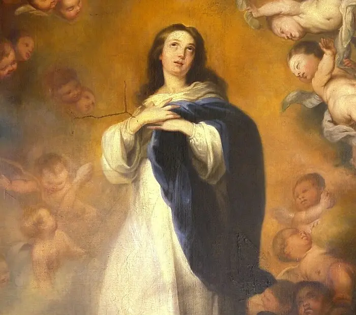 La Inmaculada Concepción, Murillo