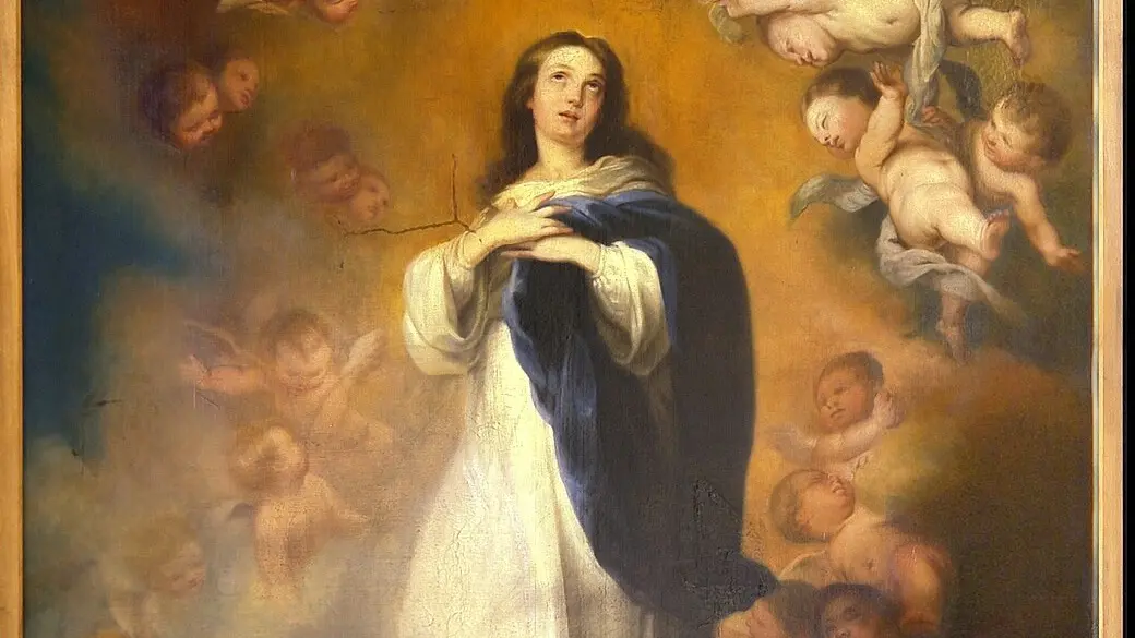 La Inmaculada Concepción, de Murillo